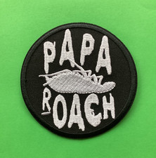 P/ROCK BAND IRON OR SEW ON