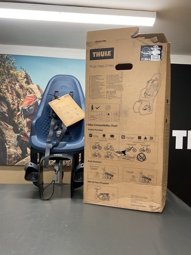 Thule yepp maxi rack mounted - yepp, 2