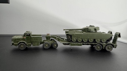 Dinky supertoys 660 mighty - dinky,
