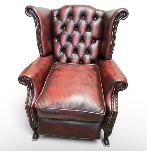 Chesterfield style queen - queen, anne