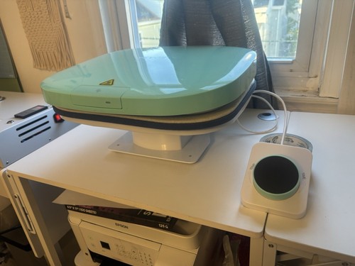 Vevor auto heat press - vevor, 12x15in