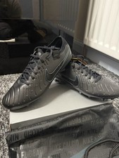 Nike Tiempo Legend 10 Elite FG - Black - UK 5.5/EUR 38.5 - DV4328 002 