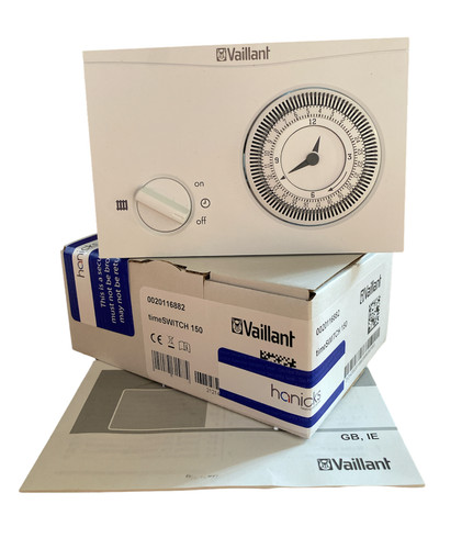 Vaillant timeswitch 150 - timeswitch,