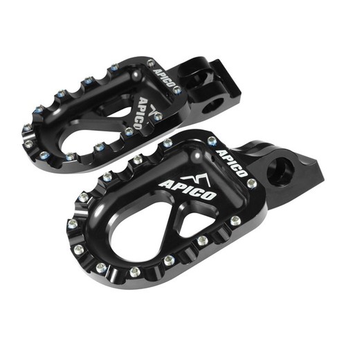 Apico cnc aluminium trials - cnc,