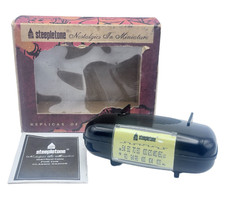 Vintage Steepletone Miniature