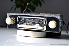 Rare Becker Monte Carlo 1954's