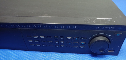 Cctv dvr channel qvis - 32,
