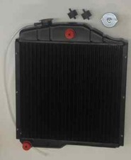 Zetor Tractor 7245 Radiator