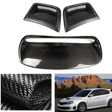 Carbon Fiber Hood Bonnet Vent