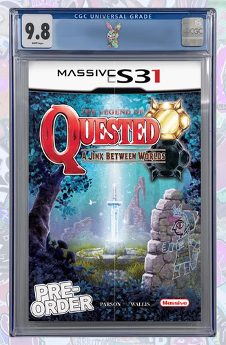 Quested cvr c - quested, richardson