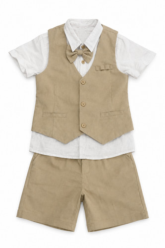 4pcs page boy - outfit,, boys