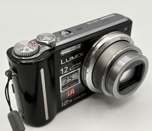 Panasonic lumix dmc tz6 1mp - panasonic, dmc-tz6