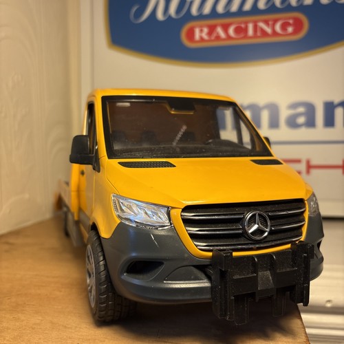 Bruder mercedes sprinter car - sprinter,