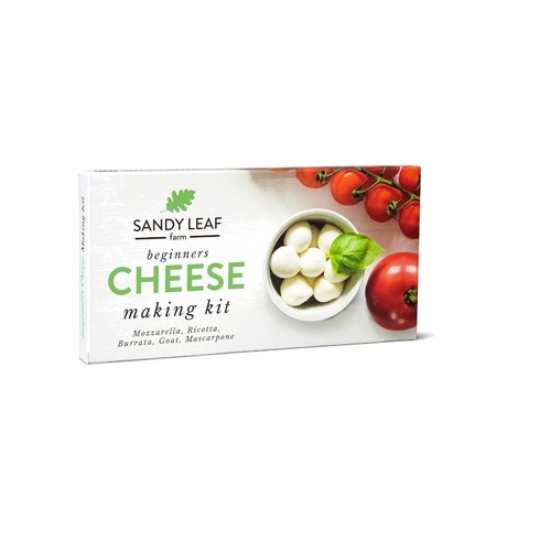 Diy cheese making - cheese, kit