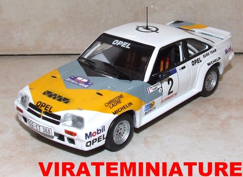Opel manta 400 winner - manta,