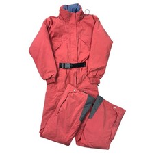 Vintage Decathlon Ski Suit One