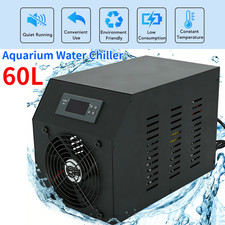 Aquarium Water Chiller 60L