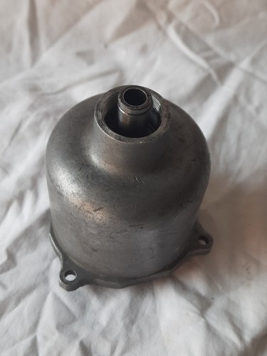 Carburettor dashpot and - su,