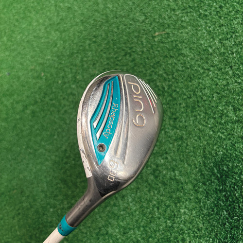 Ping ladies rhapsody hybrid - ping,
