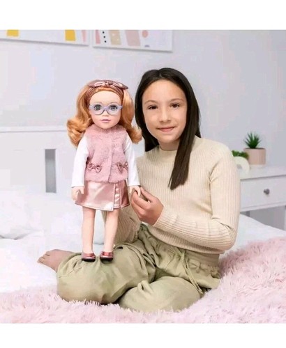 Designafriend autumn doll 18 - -,