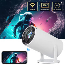 5G 4K Projector Smart HD LED