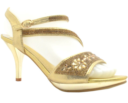 Womens ladies diamante - womens,