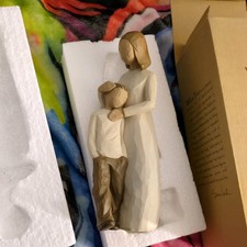 NEW Willow Tree Mother and Son