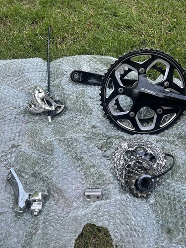 Shimano ultegra speed parts - shimano, 10-speed