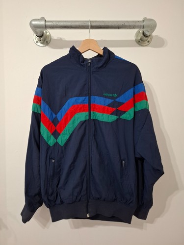 Vintage adidas track shell - vintage,