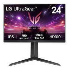 LG 24"UltraGear IPS FHD Gaming
