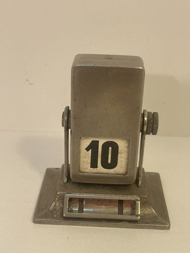 Vintage metal perpetual flip - perpetual,