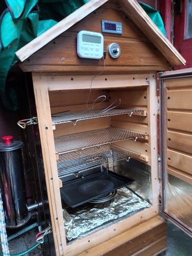 Smokehouse gardenbeautiful - smokehouse,