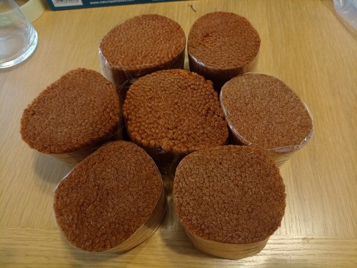 Packs vintage pure wool - packs,