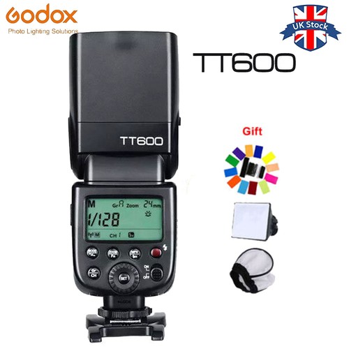 Godox tt600 camera flash - 2.4g,