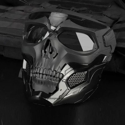 Skull horror helmet masks - horror,
