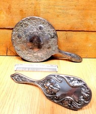 Vintage Vanity Set Handheld