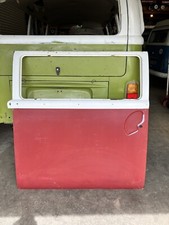 VW early bay Window Sliding