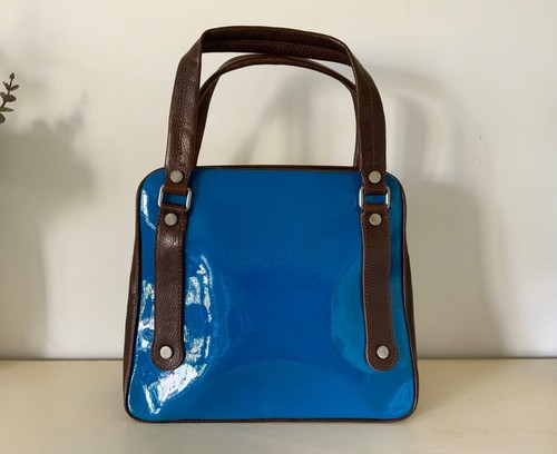 Orla kiely handbag dotted stem - orla,