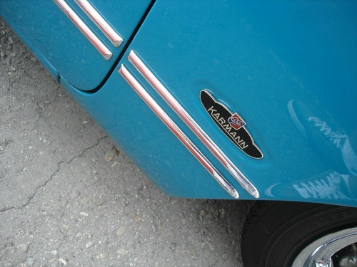 Karmann ghia 1960 1974 - vw,