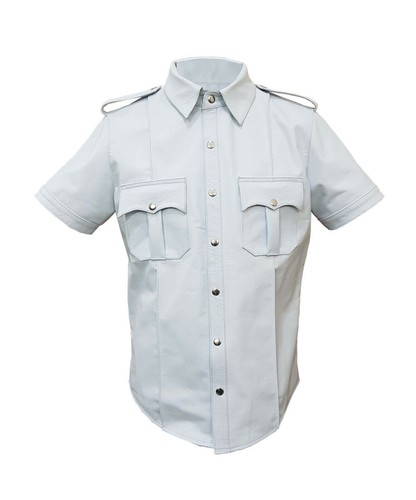 Mens police uniform - uniform, style
