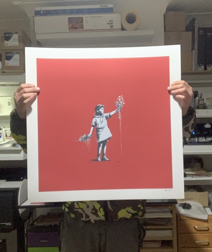 Chris banksy boyle say - chris,
