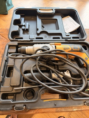 Jcb sds 750w 240v - sds,