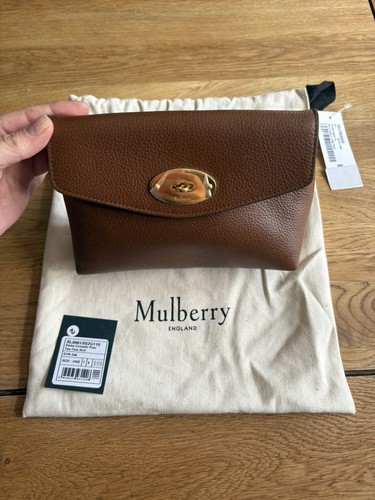 Mulberry darley cosmetic - mulberry, pouch