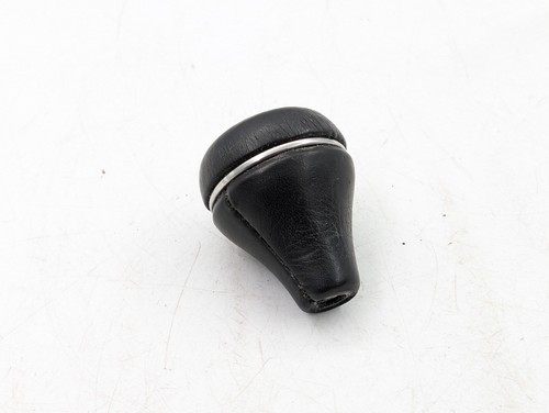 Automatic leather gear knob - automatic,