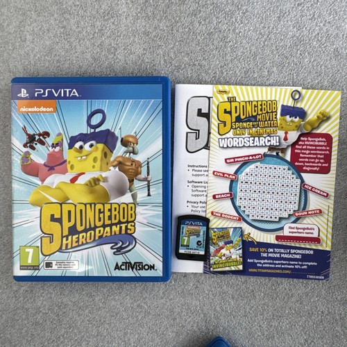 Spongebob heropants - spongebob,