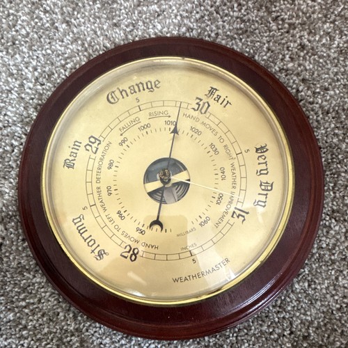 Vintage weathermaster - vintage,