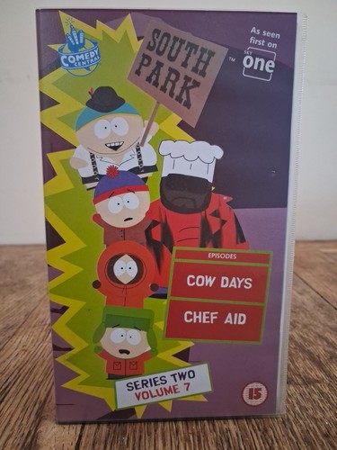 South park vhs series - park, two