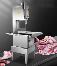 Commercial Electric Bone Saw - 2400 mm - Stainless Steel Butcher's saw HR-300A
