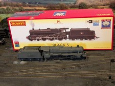 Hornby R30225SS Black Five