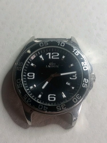 Mens lacoste watch - mens,